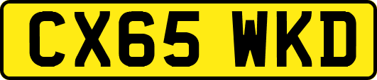 CX65WKD