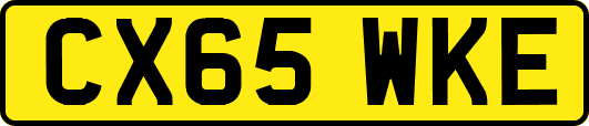 CX65WKE