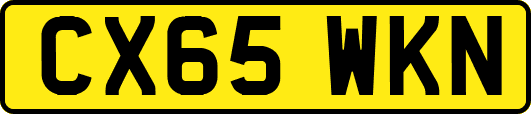 CX65WKN