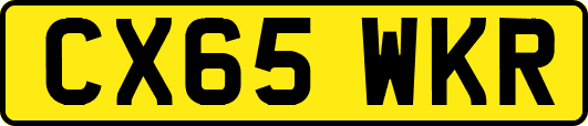 CX65WKR