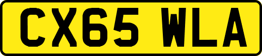 CX65WLA