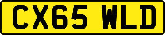 CX65WLD
