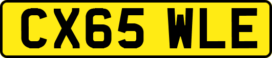 CX65WLE