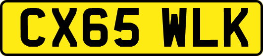 CX65WLK