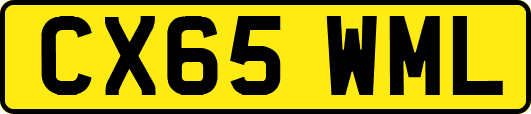 CX65WML