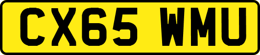 CX65WMU