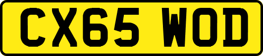 CX65WOD