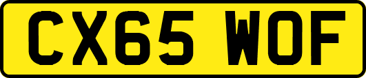 CX65WOF