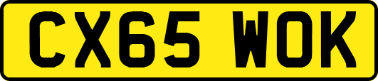 CX65WOK