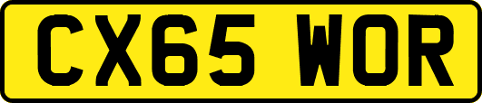 CX65WOR