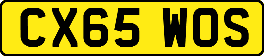 CX65WOS