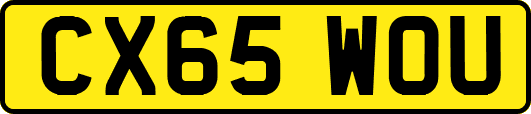 CX65WOU
