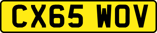 CX65WOV