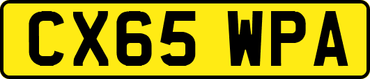 CX65WPA