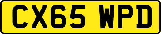 CX65WPD