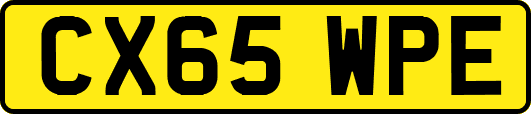 CX65WPE