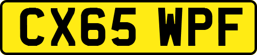 CX65WPF