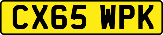 CX65WPK