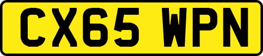 CX65WPN