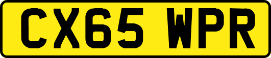 CX65WPR