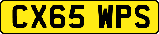 CX65WPS
