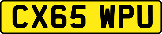 CX65WPU
