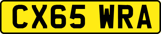 CX65WRA