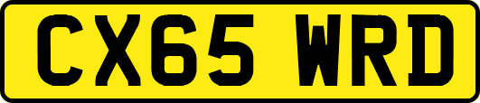 CX65WRD