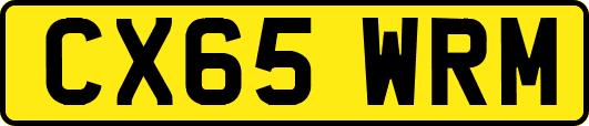 CX65WRM