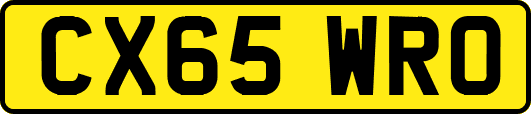 CX65WRO