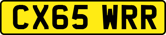 CX65WRR