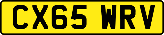 CX65WRV