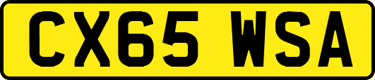 CX65WSA