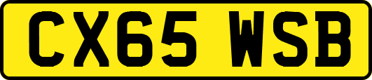 CX65WSB