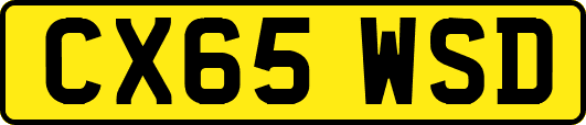 CX65WSD