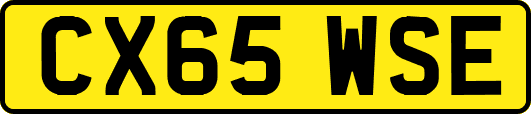 CX65WSE