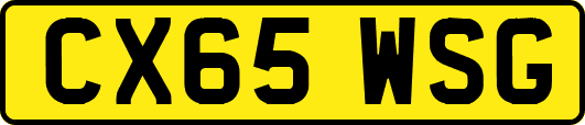 CX65WSG