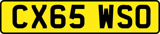 CX65WSO