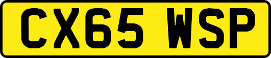 CX65WSP