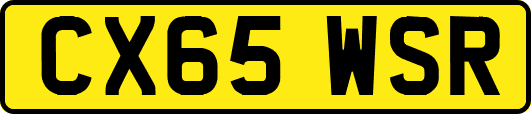 CX65WSR