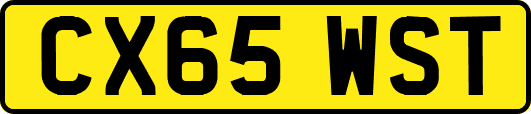 CX65WST