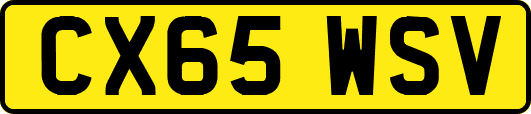 CX65WSV