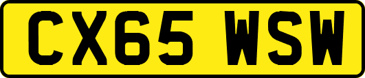 CX65WSW