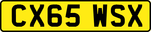 CX65WSX