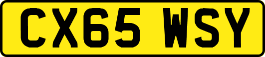 CX65WSY