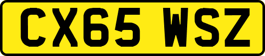 CX65WSZ
