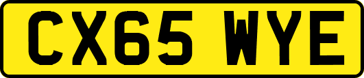 CX65WYE