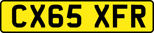 CX65XFR