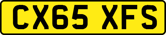 CX65XFS