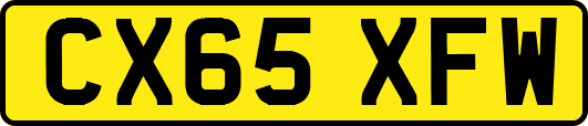 CX65XFW